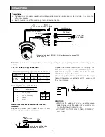 Preview for 48 page of Panasonic WV-CS850B Operating Instructions Manual