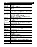 Preview for 51 page of Panasonic WV-CS850B Operating Instructions Manual