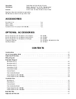 Preview for 3 page of Panasonic WV-CS850B Service Manual