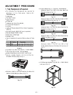 Preview for 6 page of Panasonic WV-CS850B Service Manual