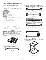 Предварительный просмотр 6 страницы Panasonic WV-CS850B Service Manual