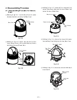 Preview for 7 page of Panasonic WV-CS850B Service Manual