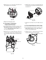 Предварительный просмотр 9 страницы Panasonic WV-CS850B Service Manual