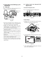 Предварительный просмотр 12 страницы Panasonic WV-CS850B Service Manual