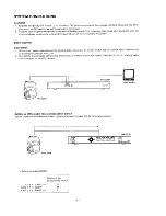 Предварительный просмотр 7 страницы Panasonic WV-CU101 Operating Instructions Manual