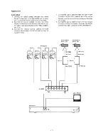 Предварительный просмотр 8 страницы Panasonic WV-CU101 Operating Instructions Manual