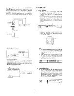 Предварительный просмотр 9 страницы Panasonic WV-CU101 Operating Instructions Manual