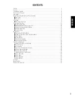 Предварительный просмотр 3 страницы Panasonic WV-CU161C/B Operating Instructions Manual