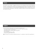 Предварительный просмотр 4 страницы Panasonic WV-CU161C/B Operating Instructions Manual