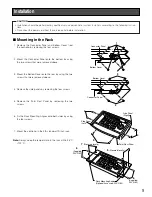 Предварительный просмотр 9 страницы Panasonic WV-CU161C/B Operating Instructions Manual