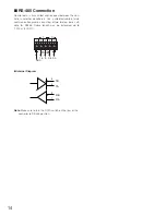 Предварительный просмотр 14 страницы Panasonic WV-CU161C/B Operating Instructions Manual