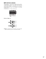 Предварительный просмотр 47 страницы Panasonic WV-CU161C/B Operating Instructions Manual