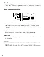 Предварительный просмотр 48 страницы Panasonic WV-CU161C/B Operating Instructions Manual