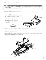 Предварительный просмотр 49 страницы Panasonic WV-CU161C/B Operating Instructions Manual