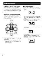 Предварительный просмотр 58 страницы Panasonic WV-CU161C/B Operating Instructions Manual