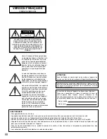 Предварительный просмотр 68 страницы Panasonic WV-CU161C/B Operating Instructions Manual