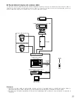 Предварительный просмотр 77 страницы Panasonic WV-CU161C/B Operating Instructions Manual