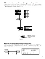 Предварительный просмотр 79 страницы Panasonic WV-CU161C/B Operating Instructions Manual