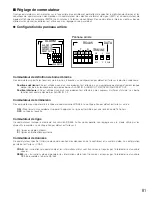 Предварительный просмотр 81 страницы Panasonic WV-CU161C/B Operating Instructions Manual