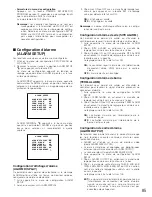 Предварительный просмотр 85 страницы Panasonic WV-CU161C/B Operating Instructions Manual