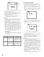 Предварительный просмотр 88 страницы Panasonic WV-CU161C/B Operating Instructions Manual