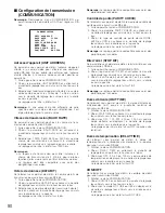 Предварительный просмотр 90 страницы Panasonic WV-CU161C/B Operating Instructions Manual