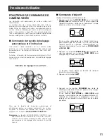 Предварительный просмотр 91 страницы Panasonic WV-CU161C/B Operating Instructions Manual