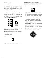 Предварительный просмотр 92 страницы Panasonic WV-CU161C/B Operating Instructions Manual