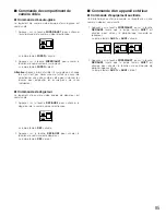 Предварительный просмотр 95 страницы Panasonic WV-CU161C/B Operating Instructions Manual