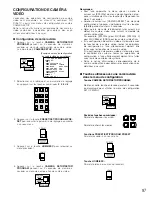 Предварительный просмотр 97 страницы Panasonic WV-CU161C/B Operating Instructions Manual