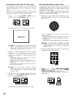 Предварительный просмотр 98 страницы Panasonic WV-CU161C/B Operating Instructions Manual