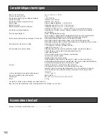 Предварительный просмотр 100 страницы Panasonic WV-CU161C/B Operating Instructions Manual