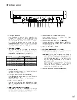 Предварительный просмотр 107 страницы Panasonic WV-CU161C/B Operating Instructions Manual