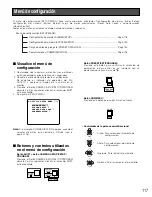 Предварительный просмотр 117 страницы Panasonic WV-CU161C/B Operating Instructions Manual