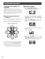 Предварительный просмотр 124 страницы Panasonic WV-CU161C/B Operating Instructions Manual