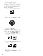 Предварительный просмотр 126 страницы Panasonic WV-CU161C/B Operating Instructions Manual