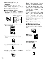 Предварительный просмотр 130 страницы Panasonic WV-CU161C/B Operating Instructions Manual