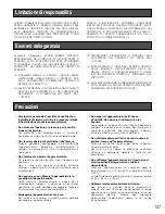 Предварительный просмотр 137 страницы Panasonic WV-CU161C/B Operating Instructions Manual