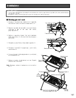 Предварительный просмотр 141 страницы Panasonic WV-CU161C/B Operating Instructions Manual