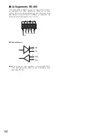 Предварительный просмотр 146 страницы Panasonic WV-CU161C/B Operating Instructions Manual