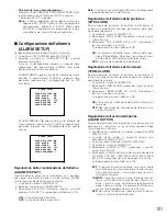 Предварительный просмотр 151 страницы Panasonic WV-CU161C/B Operating Instructions Manual