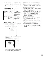 Предварительный просмотр 155 страницы Panasonic WV-CU161C/B Operating Instructions Manual