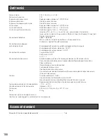 Предварительный просмотр 166 страницы Panasonic WV-CU161C/B Operating Instructions Manual