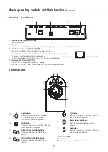 Preview for 11 page of Panasonic WV-CU980 Operating Instructions Manual