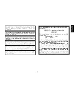 Preview for 3 page of Panasonic WV-CW240S Operating Instructions Manual