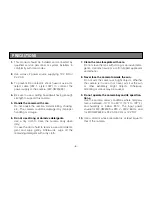 Preview for 6 page of Panasonic WV-CW240S Operating Instructions Manual