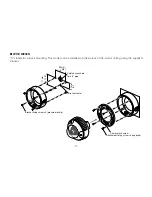 Предварительный просмотр 11 страницы Panasonic WV-CW240S Operating Instructions Manual