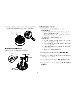 Предварительный просмотр 13 страницы Panasonic WV-CW240S Operating Instructions Manual