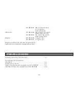 Preview for 19 page of Panasonic WV-CW240S Operating Instructions Manual