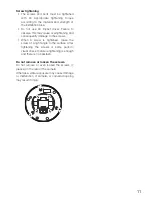 Preview for 11 page of Panasonic WV-CW334S Operating Instructions Manual